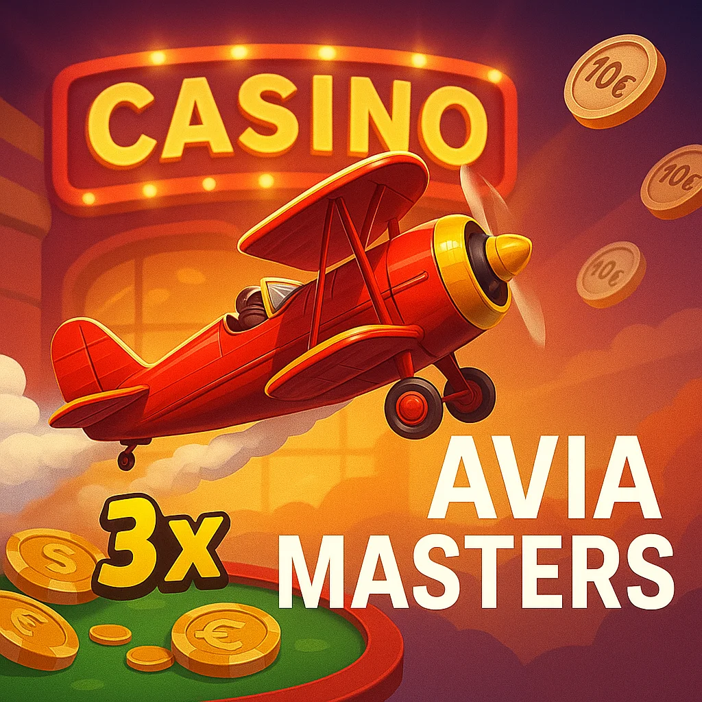 Strategie a Tipy pro Avia Masters Casino Game