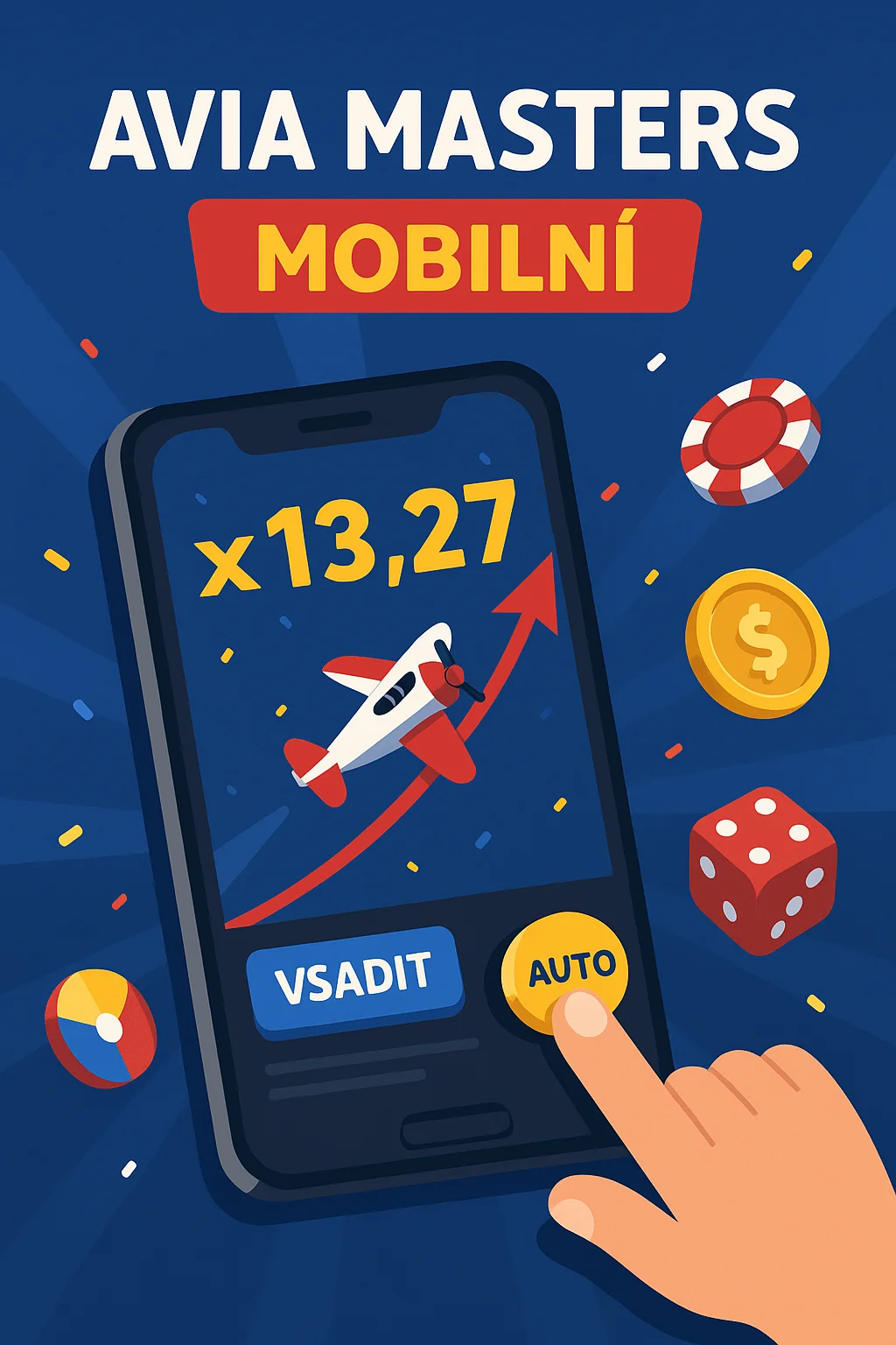 <br>🎮 Rychlý přehled – Jak hrát Avia Masters