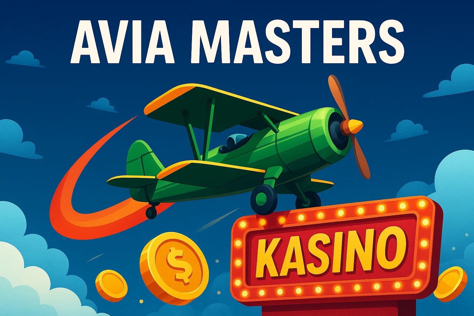 Co je Avia Masters Casino
