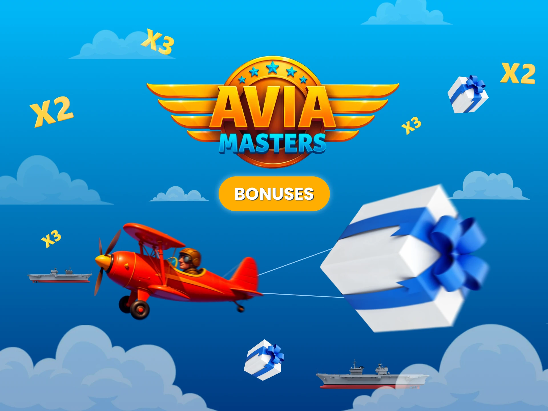 Funkce Avia Masters Mobile