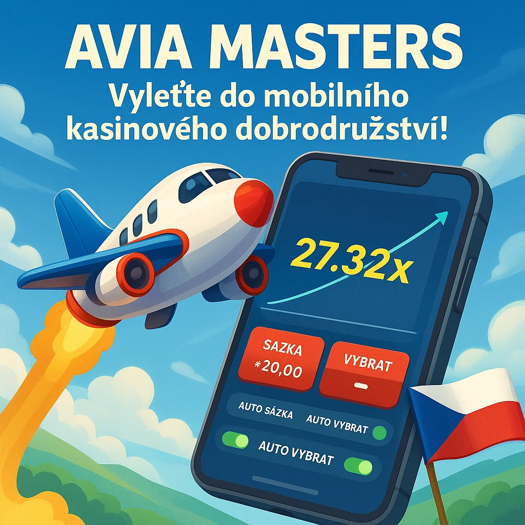 Jak hrát Avia Masters krok za krokem